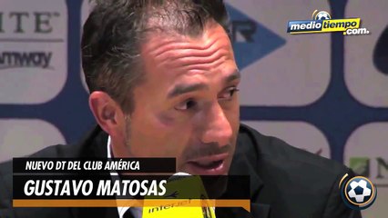 Es oficial, Matosas dirigirá al América