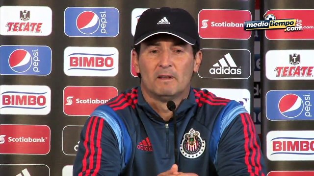 En Chivas, todos son negociables: José Manuel de la Torre