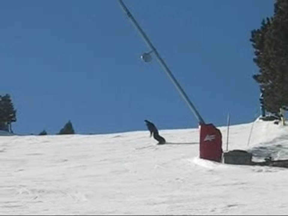 Dam ski