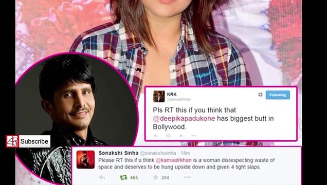 Kamaal R Khan calls Parineeti Chopra a “Sumo Wrestler New Bollywood Movies News 2014 - By bollywood Flashy