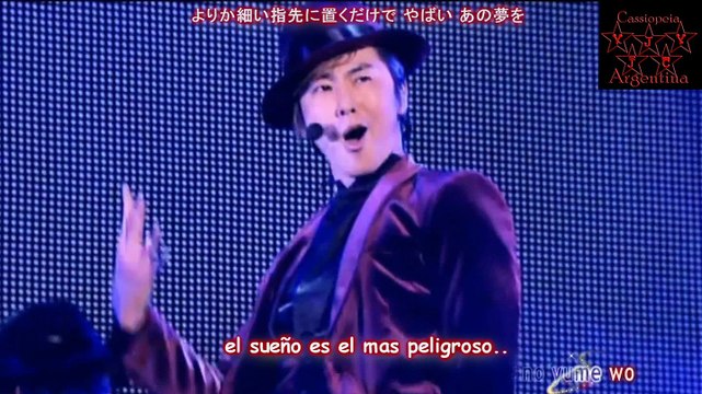 Honey,funny,bunny-Jung Uknow Yunho-(Subtitulos Esp+Kan+Rom: por Cassiopeia Argentina)