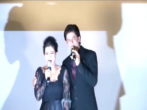 Shahrukh Khan And Kajol Celebrate 1000 Weeks Of DDLJ Watch Celebration Video - By bollywood Flashy