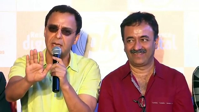 Vidhu Vinod Chopra Takes Class of A Listed Actors PK Film Aamir Khan, Anushka Sharma - By bollywood Flashy