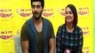 Sonakshi Sinha and Arjun Kapoor at Radio Mirchi to Promote 'Tevar' Movie  New Bollywood Movies News - By bollywood Flashy