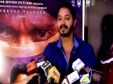 Baji - Marathi Movie Trailer Launch  Shreyas Talpade, Amruta Khanvilkar  New Movies News 2014 - By bollywood Flashy