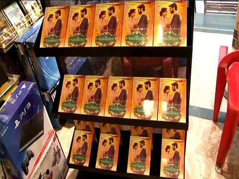 Khoobsurat - Sonam Kapoor Movie DVD Launch Fawad Khan New Bollywood Movies News 2014 - By bollywood Flashy