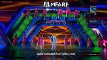 Salman Khan's performance at Filmfare Awards 2014 - [FullTimeDhamaal]