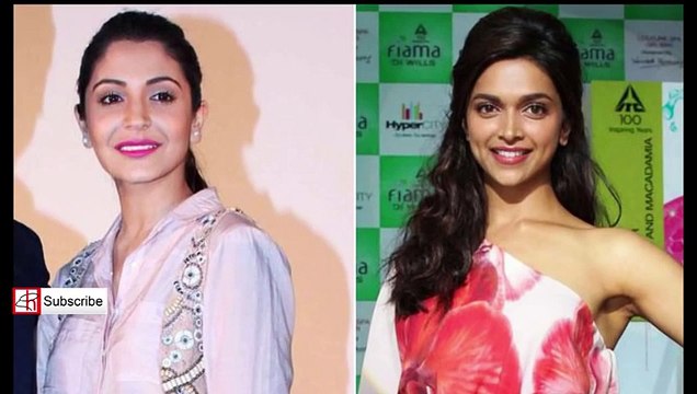 Deepika Padukone and Anushka Sharma Avoiding Each Other New Bollywood Movies News 2014 - By bollywood Flashy
