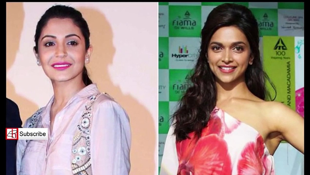 Deepika Padukone and Anushka Sharma Avoiding Each Other  New Bollywood Movies News 2014 - By bollywood Flashy
