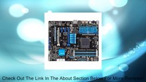 ASUS M5A99X EVO R2.0 AM3 , AMD 990X, SATA 6Gb/s, USB 3.0, ATX, AMD Motherboard Review