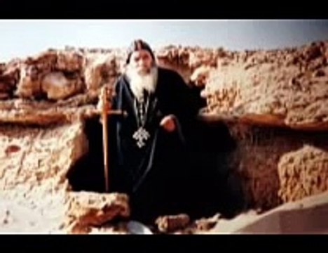 قصيده غريبا عشت فى الدنيا تأليف البابا شنوده الثالث