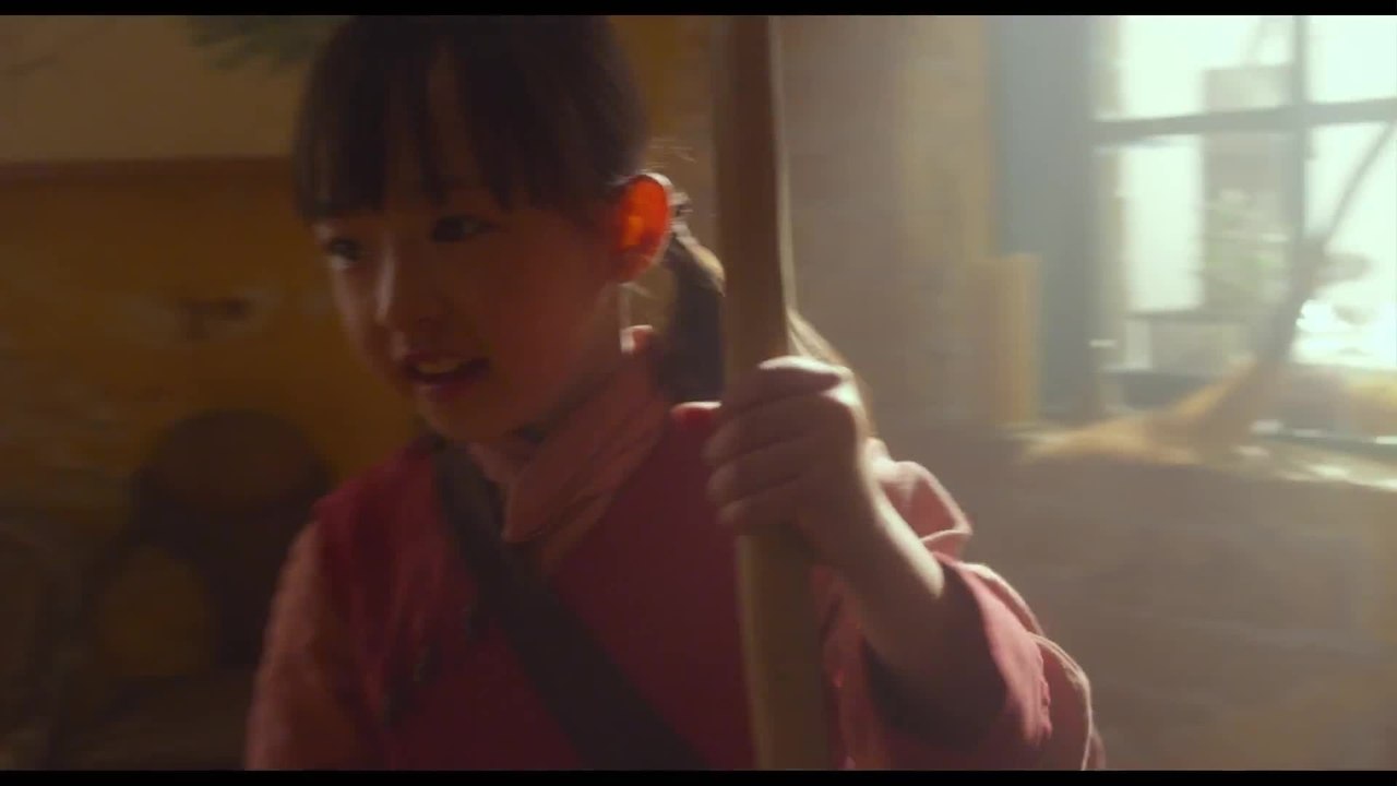 Kikis Kleiner Lieferservice - Trailer (Deutsch) HD