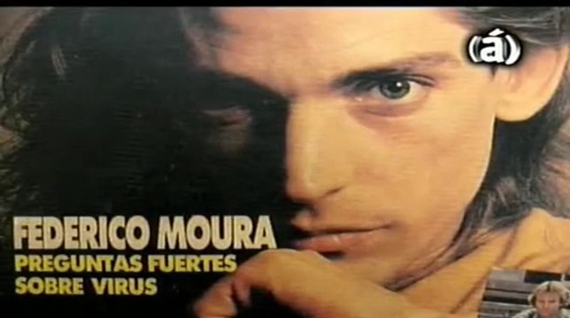 FEDERICO MOURA - VIDA , OBRA Y LEGADO - DOCUMENTAL