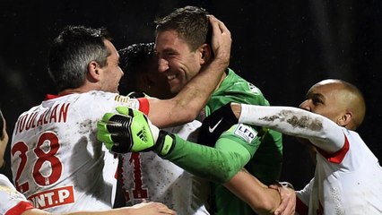 Luck was on our side - Jardim