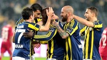 Fenerbahçe'nin Kayseri Erciyes Kadrosu Belli Oldu!
