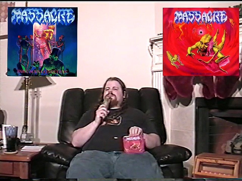 Massacre - From Beyond Review