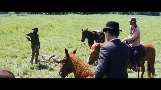 DJANGO UNCHAINED - International Trailer Teaser