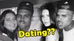 Chris Brown DATING Kendall Jenner after SPLIT form Karrueche Tran?