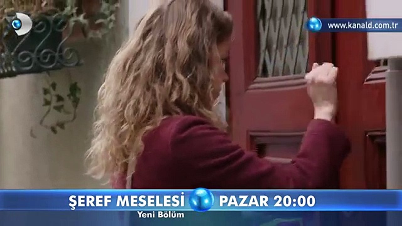 Şeref Meselesi 5. Bölüm Fragmanı