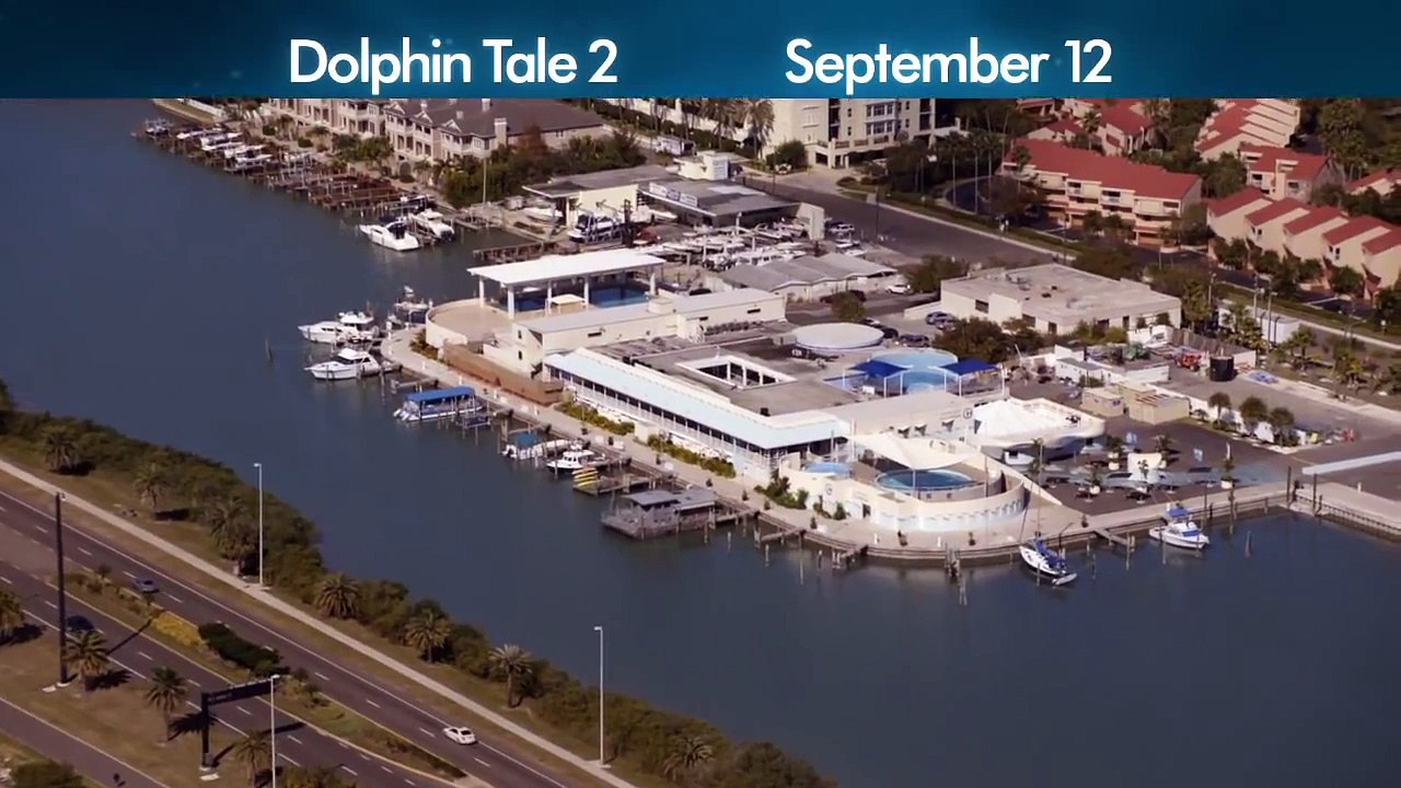 Dolphin Tale 2 - TV Spot 1 [HD]