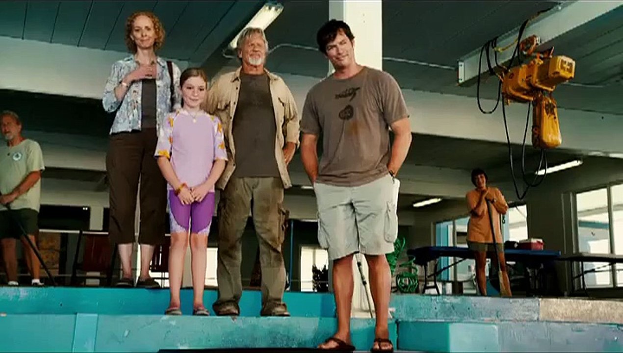 Dolphin Tale Soldiers' Angels Premiere