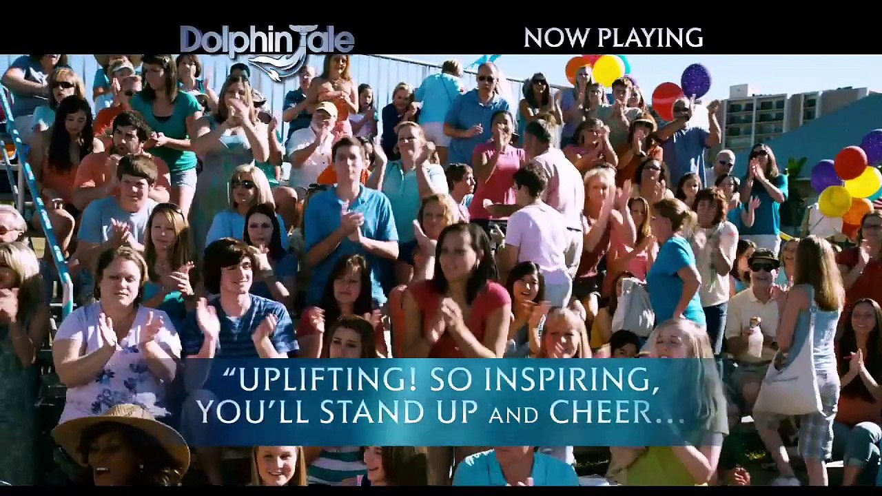 Dolphin Tale TV Spot Now Playing #3