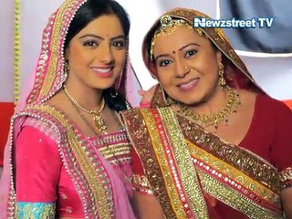 Neelu Vaghela aka Bhabho is back in Diya Aur Baati Hum!