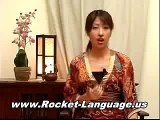 Rocket Japanese - Learn Japanese Quickly and Easily!