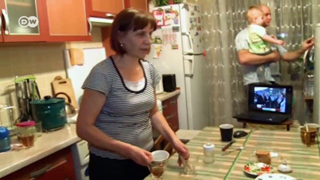 Ucrania: refugio para desplazados | Enfoque Europa