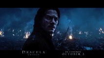 Dracula Untold - Witness TV Spot (Universal Pictures) HD