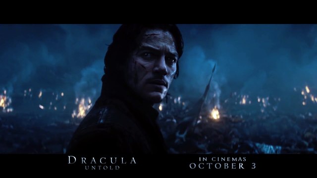 Dracula Untold - Witness TV Spot (Universal Pictures) HD