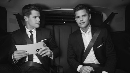 "The Leftovers” Twins on Binge-Watching “Breaking Bad” & Go-To Karaoke Songs