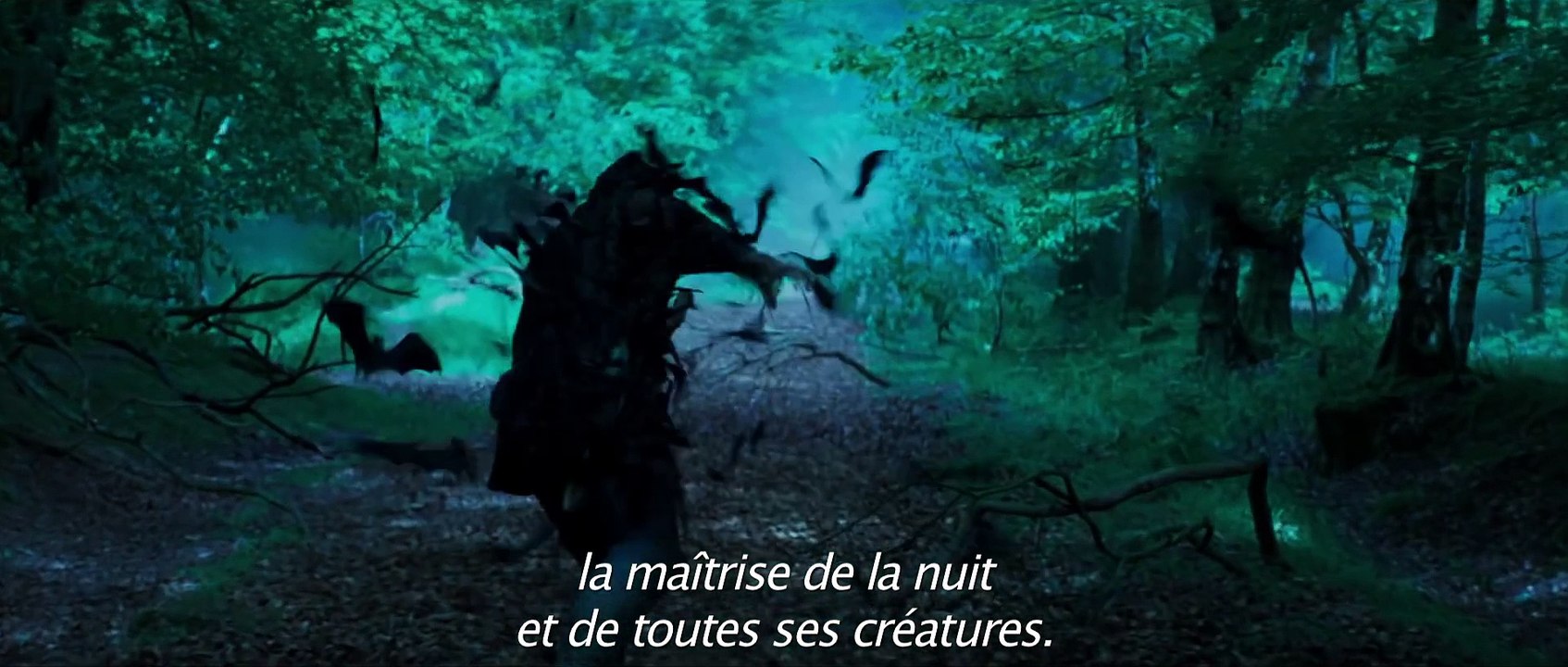 Dracula Untold _ Bande-Annonce 2 VOST [Au cinéma le 1er Octobre]