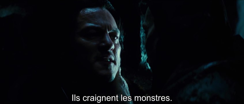 Dracula Untold _ Extrait 3 « Vlad explique pourquoi il souhaite devenir un vampire » - VOST