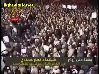 رسالة شهيد من نجع حمادي لأمه الحزينة