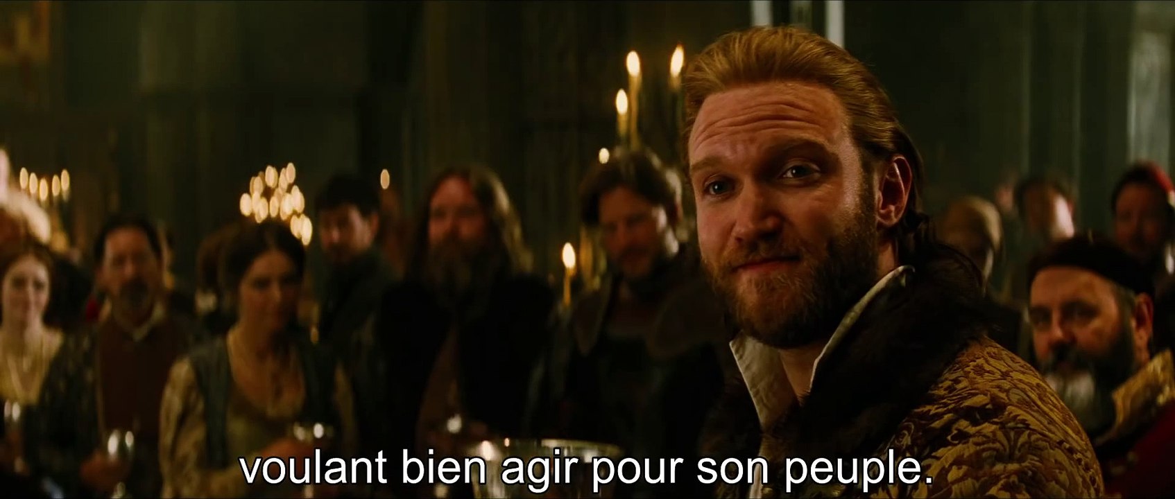 Dracula Untold _ Featurette - A look inside - VOST [Au cinéma le 1er Octobre]