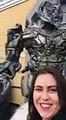 Megatron Hates Selfies (Video) - Daily Picks and Flicks