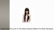 Taobaopit Casual Fashion Long Straight Neat Bangs Black Wigs For Women Hair Wigs Review