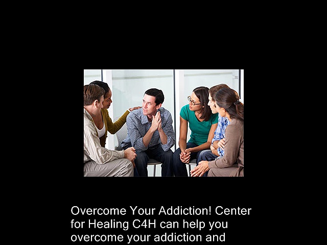 Drug Rehab C4H