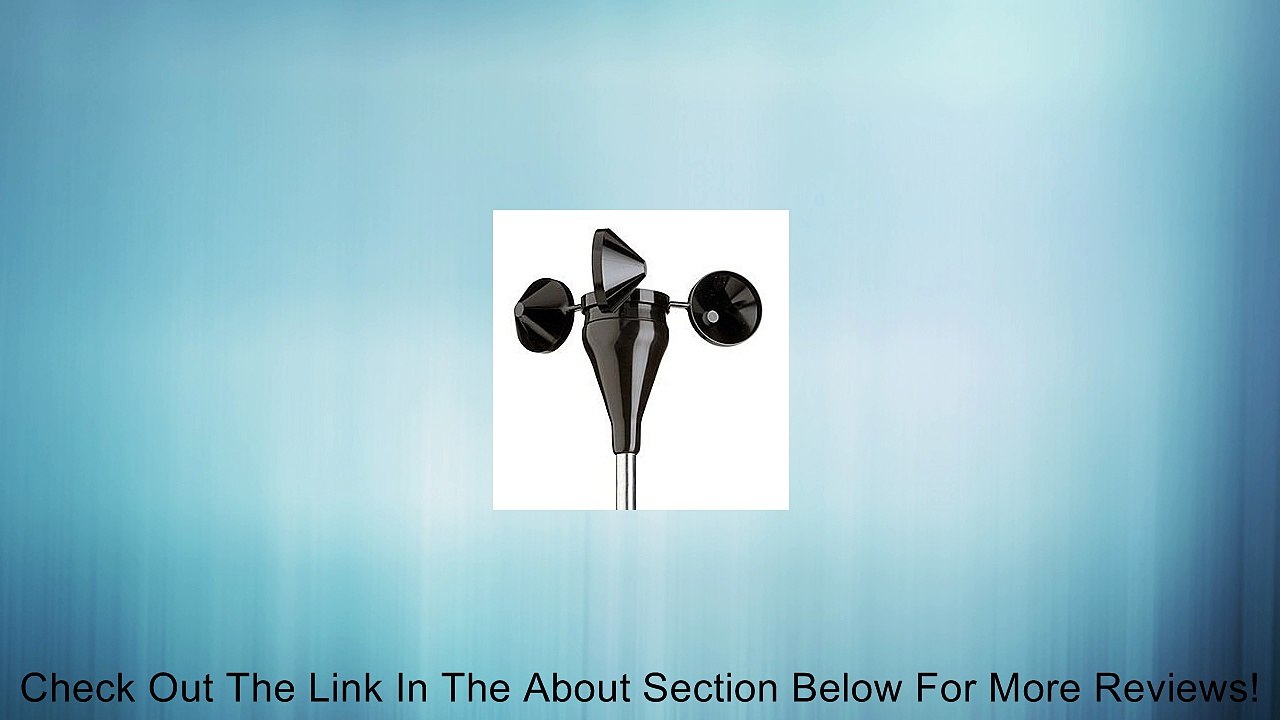 #40C Anemometer Review
