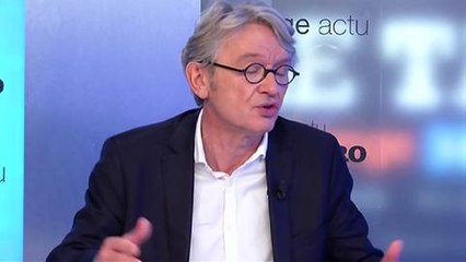 Pacte de responsabilité : pour Mailly (FO), «le compte n'y sera jamais»