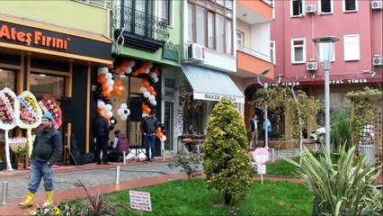 KEMER ATEŞ FIRINI AMASRA ŞUBESİ HİZMETE GİRDİ
