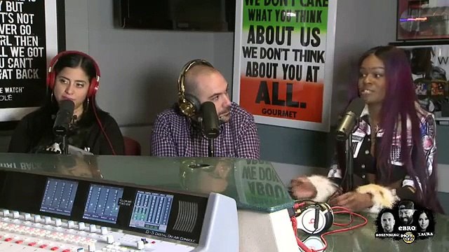 Azealia Banks Goes Off on TI, Iggy Black Music Being Smudged Out