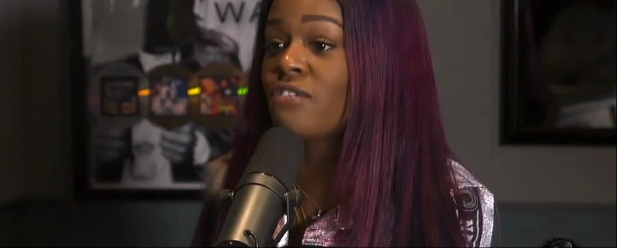 Azealia Banks Rants at T I