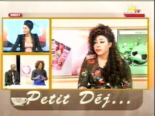 J'ai divorcé c'est vrai ...Je remerci mon Ex marie