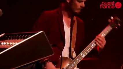 Finale de l'Ampli 2014, le concert de Cherry Plum