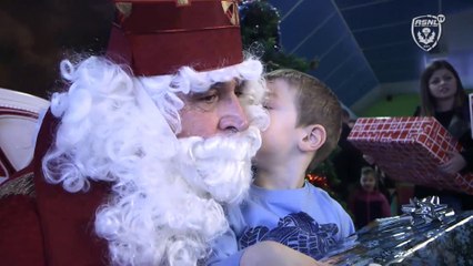 Le patron des écoliers