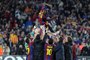 Abidal's best moments in FC Barcelona
