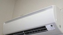 AirCon Split AC System (Heating and Air Conditioning).