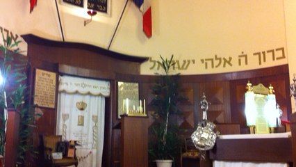 La communauté juive fête Hanouccah